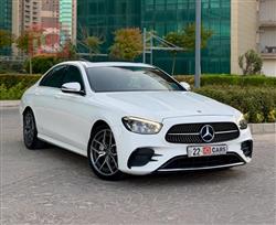 مرسيدس بنز E-Class